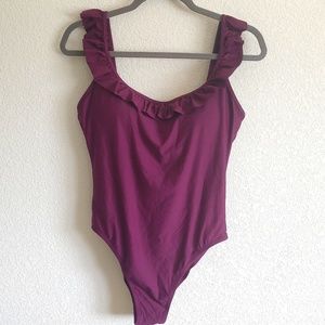 J.Crew one-piece swimsuit